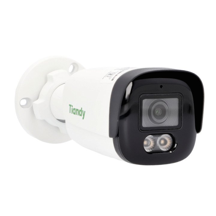Tiandy TC-C38WQ IP Camera Starlight Early Warning