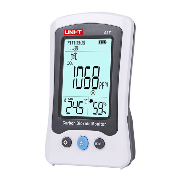 Измеритель CO2 UNI-T A37