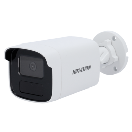 Уличная цилиндрическая IP-камера HIKVISION VALUE DS-2CD1T23G2-I(6mm), 2MP, с PoE и ИК