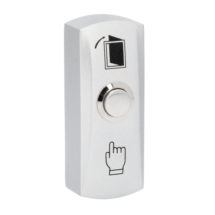 VidiLine VIDI-AC-EX3 Surface-Mounted Indoor Exit Button NO