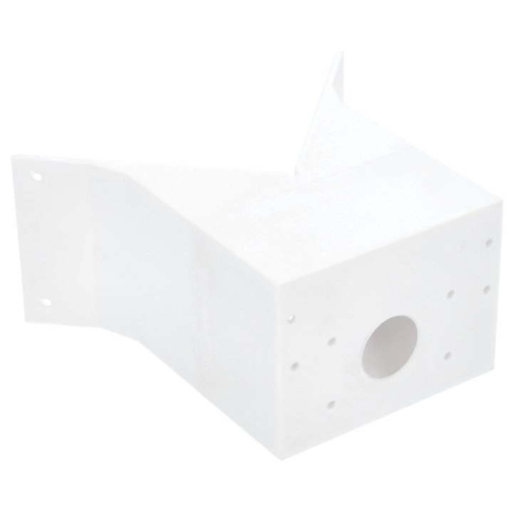 VidiLine VIDI-P83 Corner Bracket with Junction Box for PTZ-234-IW and IPC-23X2
