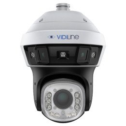 VidiLine VIDI-PTZ-466V-E/T 4 Mpx IP PTZ Camera