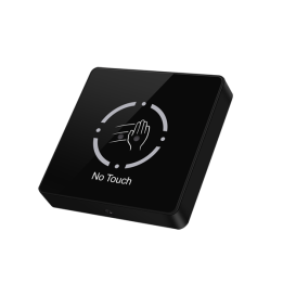 VidiLine VIDI-AC-EX9 Surface-Mounted Touchless IR Exit Button IP66