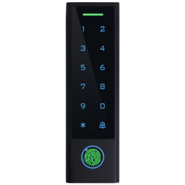 VidiLine VIDI-AC-E3 Access Controller with Fingerprint Reader, Tuya App, IP66