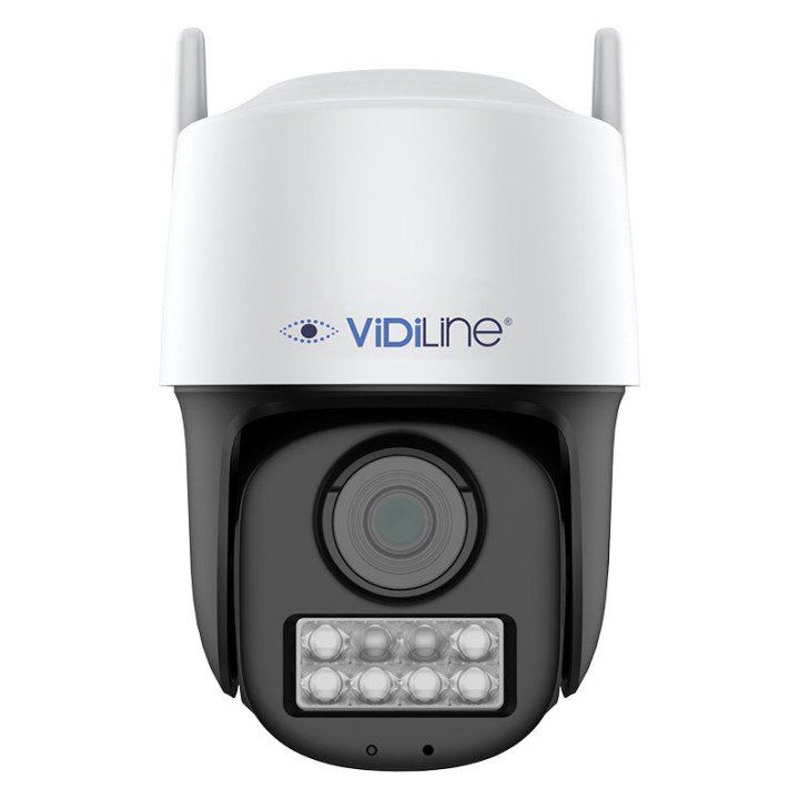 VidiLine VIDI-PTZ-233 IP PTZ Camera 3MP Zoom Smart Alarm