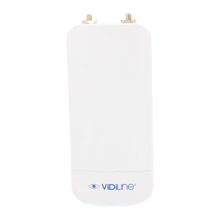Маршрутизатор/Точка доступа VidiLine VIDI-AP-4G, уличный LTE маршрутизатор/точка доступа с PoE 48V, IP65