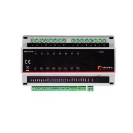 Akubela AKUBELA-RSAC-C1-R8 Relay Module 8 Circuits / Akuvox RS485