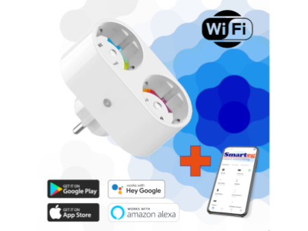 Dual Smart (Wi-Fi) spraudnis