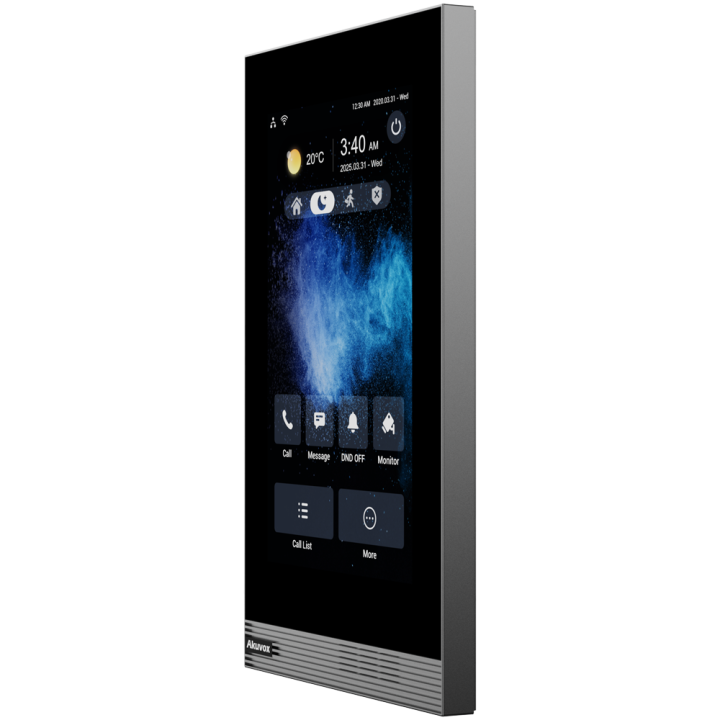 AKUVOX AK-S562-V IP videoukse jaam – 2MP PoE välise intercom koos öise nägemisega