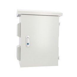 VidiLine ViDi-ZW-BOX_V2 Outdoor Metal Enclosure IP55