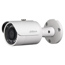 Цилиндрическая IP-камера DAHUA IPC-HFW1420S, 4MP, с PoE и IR