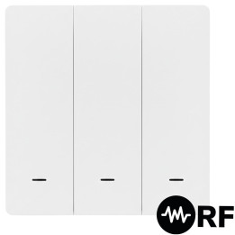 Psmart PX Series Wireless 3-Zone Wall Switch Remote PLD123