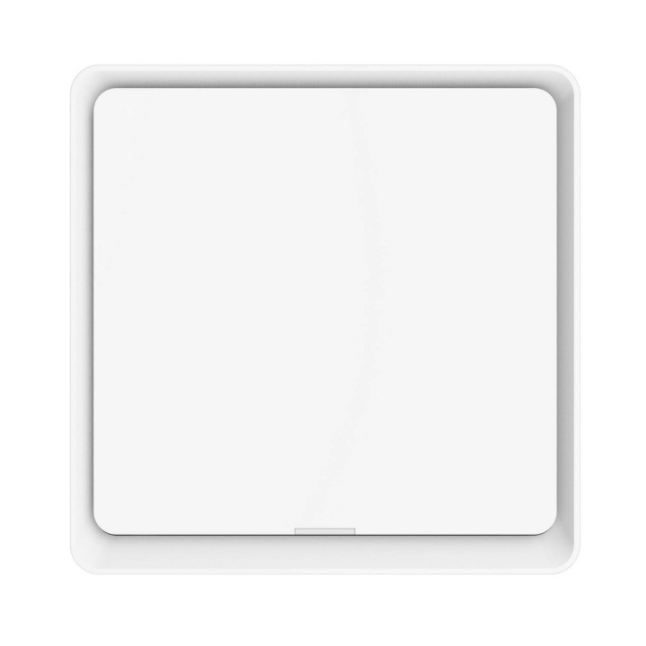 Tuya KT Series 1-Gang WiFi Smart Wall Switch White