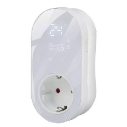Термостат Гняздко 16А Белый PS Wifi TUYA