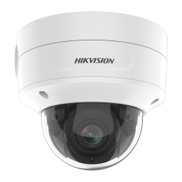 HIKVISION PRO DS-2CD2786G2-IZS(2.8-12mm) 8MP 4K āra kupola IP kamera ar PoE, IR 40m, WDR 120dB, microSD līdz 512GB