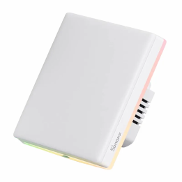 Sonoff TX Ultimate T5 EU 1C 1 grupas viedais WiFi + eWeLink-Remote (Bluetooth) sienas skārienjutīgs gaismas slēdzis - Sonoff, Sm