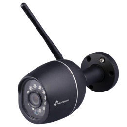 NIVIAN RETAIL NVS-IPC-01 PTZ Speed Dome IP-kaamera, 2MP 1080p, Wi-Fi PoE, IP65, IR 10m, ONVIF