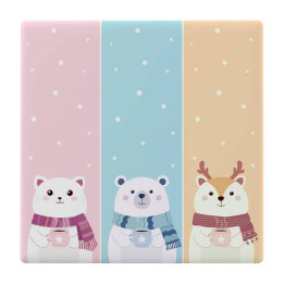SONOFF Cartoon 3C Decorative Cover / Cap for Touch Switch