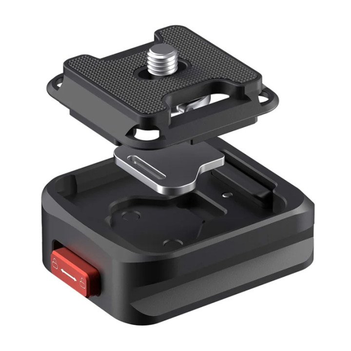 Freewell FW-TPQR Quick Release Plate with Tripod Mount