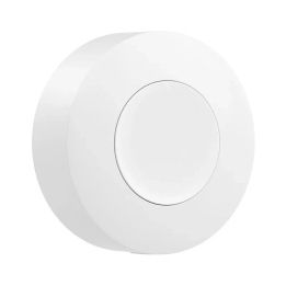 Smart Zigbee belaidis mygtukas Sonoff SNZB-01P (apvalus nuotolinio valdymo pultas)