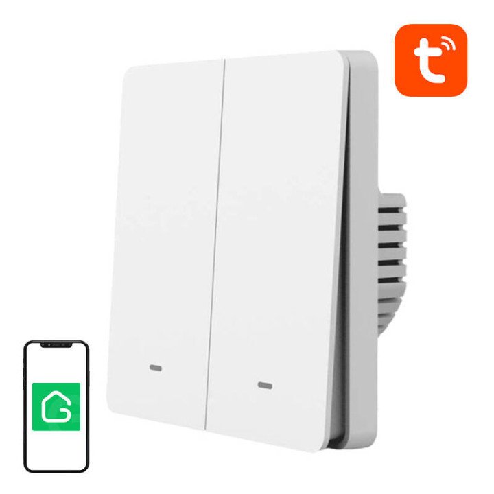 Интеллектуальный маршрутизатор с подключением WiFi Gosund SW9 Tuya