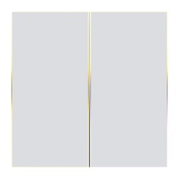 AVATTO ZTS60-EU-W4 Touch Zigbee Light Switch 4-Gang White TUYA