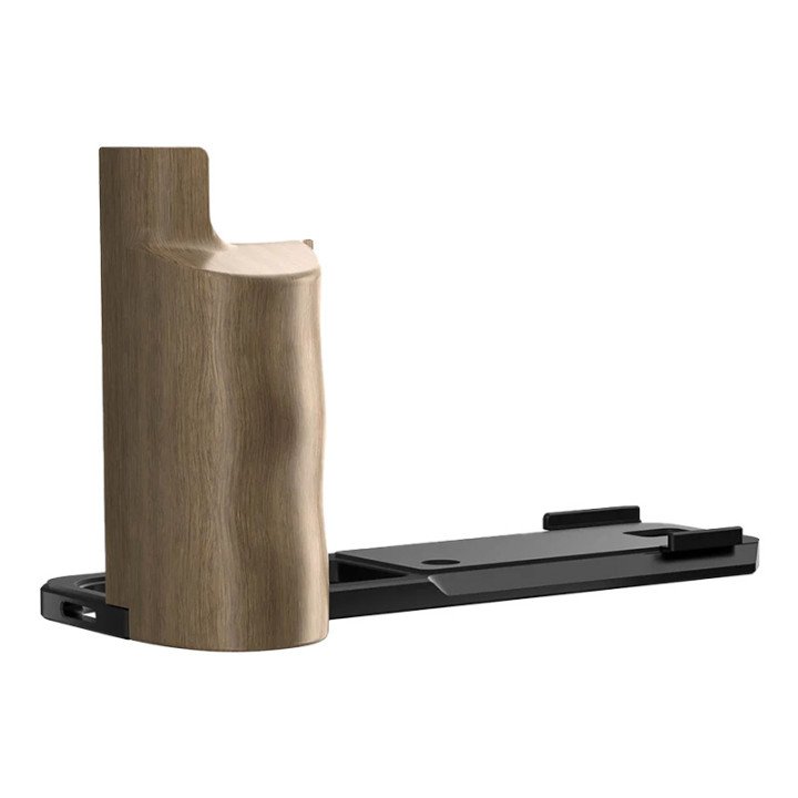 Freewell Premium L-Bracket for Fuji X100VI (Black) FW-FU-XLBB