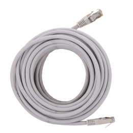 SAFIRE SFTP6A-H-10W Strāvas kabelis 6 mm² PVC Melns 10m
