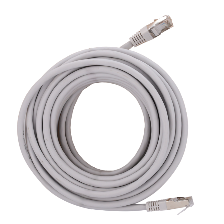 SAFIRE SFTP6A-H-10W Strāvas kabelis 6 mm² PVC Melns 10m