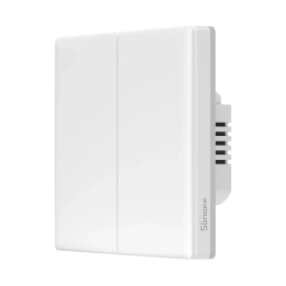 Sonoff TX T5 2C Smart WiFi Touch Wall Switch (2-Channel)