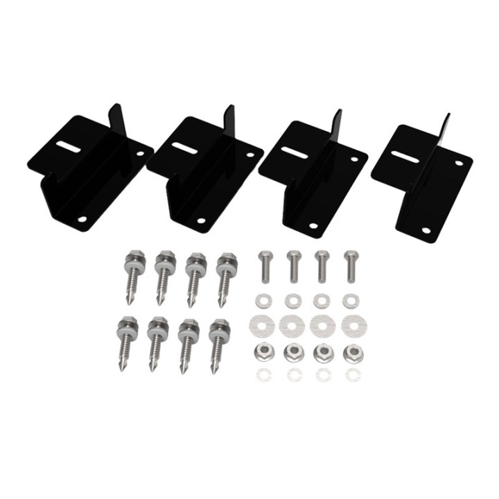 EcoFlow Mounting Feet for Rigid Solar Panel 5006101004