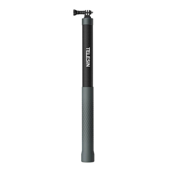 Telesin GP-MNP-300-3 Carbon Fiber Selfie Stick 3m