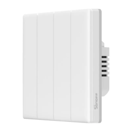 Smart WiFi Touch -seinäkytkin Sonoff TX T5 4C (4-kanavainen)
