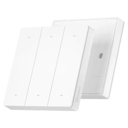 Sonoff R5W Smart Wall Switch (White) eWeLink