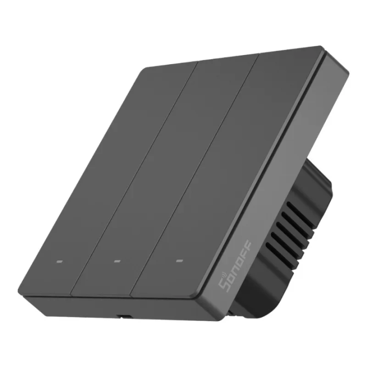 Sonoff M5-3C-86 Smart Scene Wall Switch WiFi 3-Channel