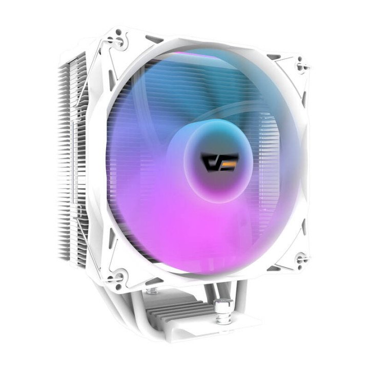 darkFlash Z4 PRO MIST WHITE CPU Cooler