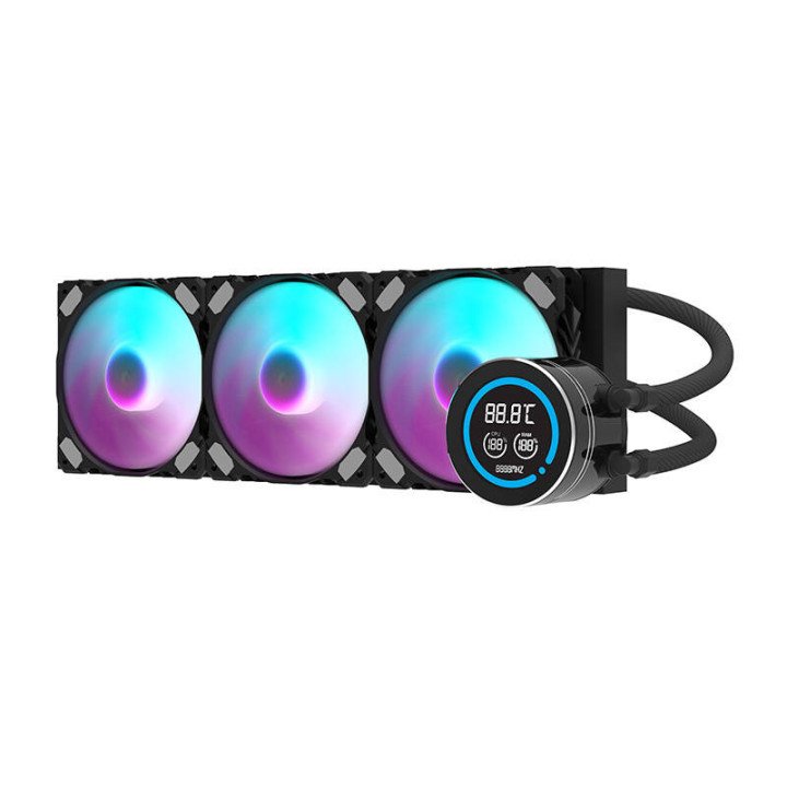 Установка рабочего процесса Darkflash DN-D360 (черный)