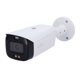 XS-IPB830ZWAS-4U-AI-TIOC X-SECURITY 4MP Bullet IP Camera with PoE, Wi-Fi, IP67, IR 60m