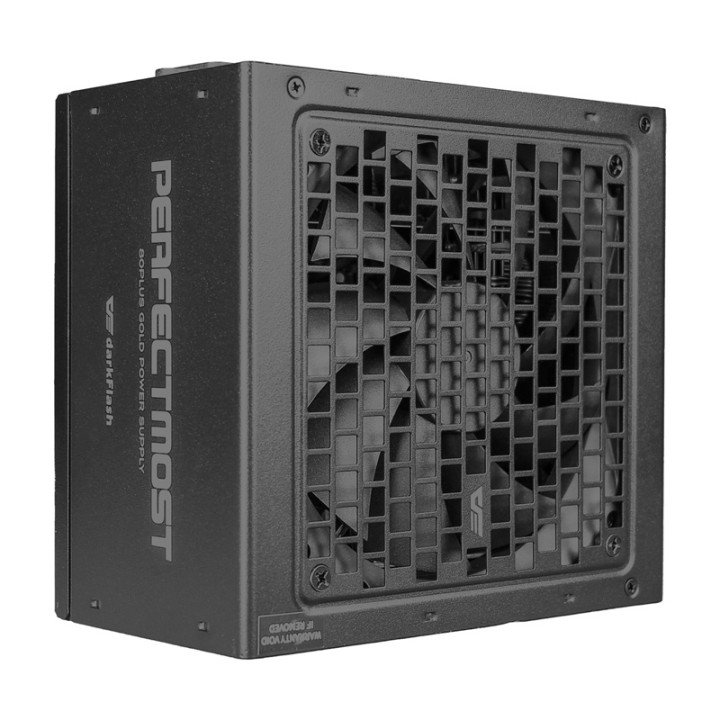 darkFlash PMT750 Black(Gold) 750W 80 Plus Gold ATX 3.1 Power Supply