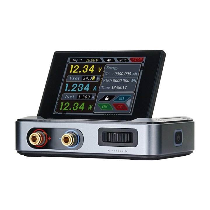 FNIRSI DPS150 Programmable DC Mini Laboratory Power Supply