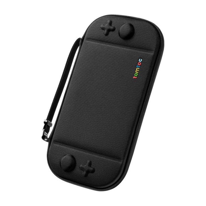 Tomtoc G05S3D1 FancyCase-G05 Switch 2 Slim Case (Black)