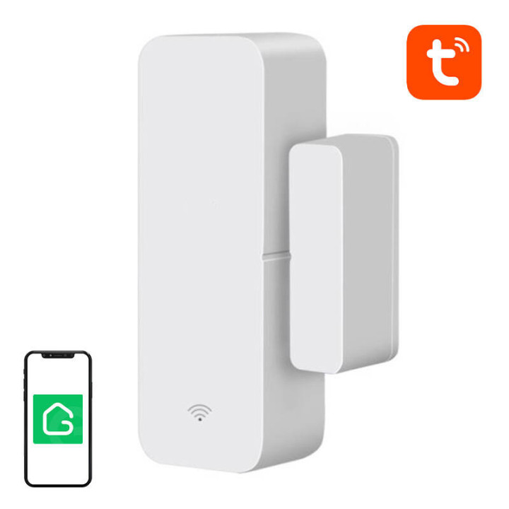 Gosund S2 Smart Wireless Door/Window Sensor WiFi Tuya