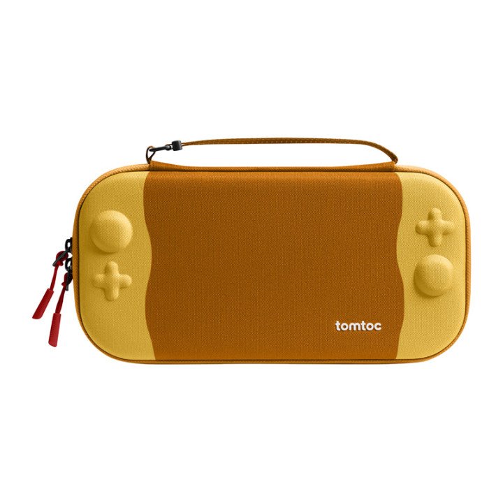 tomtoc FancyCase-G05 Switch 2 Slim Case (Yellow) G05S3Y1