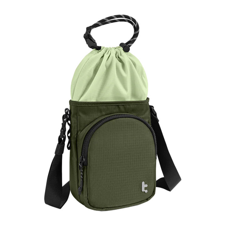 GameOn-G50 Switch 2 JoyCarry Sling Bag (vihreä)