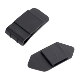 EJEAS Clips-15840 Mounting Clips for Q8/Q7/Q2/MS8/MS20/V7/V4 Plus/V6 Pro+ Intercom Headsets