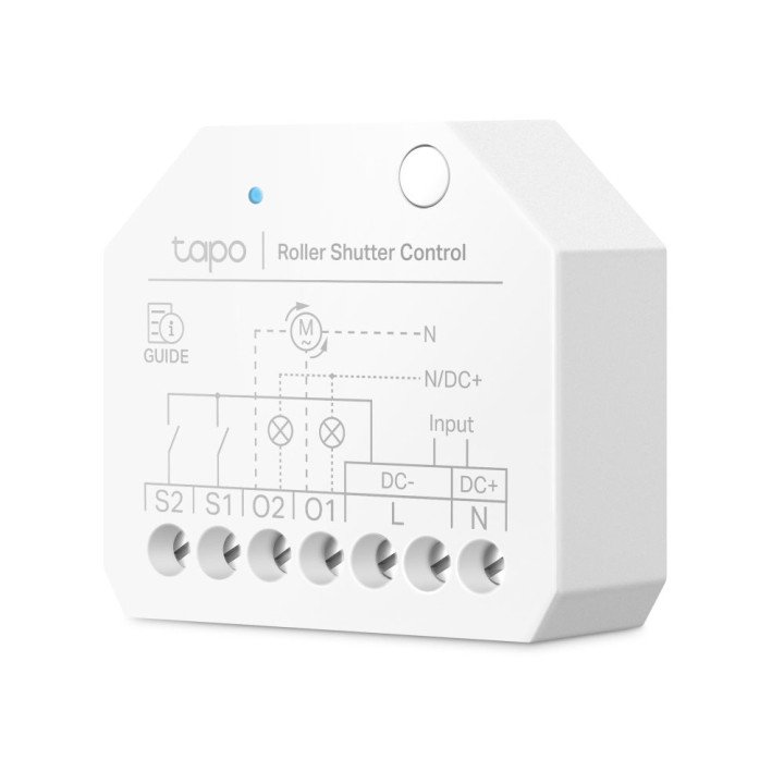 TP-Link Tapo S112 Smart Dual Relay Module