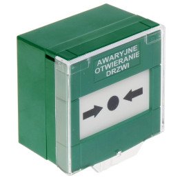 Кнопка выхода ATLO ATLO-ERB-BP561, 1x NO/NC
