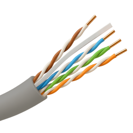 Кабель SAFIRE UTP6-305-LSZH-Dca Cat6 U/UTP, бухта 305м