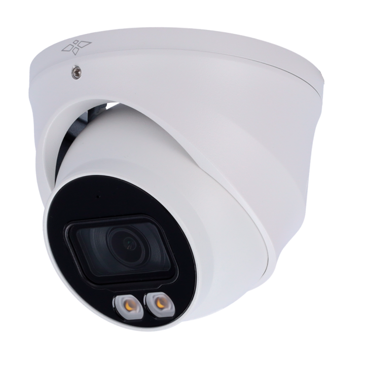 Купольная IP-камера X-SECURITY XS-IPD983CWA-4P, 4MP, с PoE и Wi-Fi