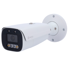Цилиндрическая IP-камера SAFIRE SMART SF-IPB580ZCA-4I1-SL, 4MP, с PoE, Wi-Fi, IP67, IR 40m